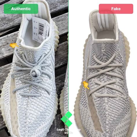 real yeezy 350 vs fake|genuine yeezy boost 350 v2.